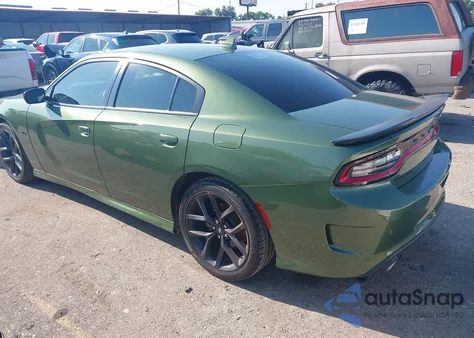 2023 Dodge Charger R/T from USA, damaged, VIN 2C3CDXCT1PH535767